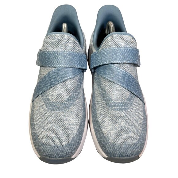 Orthofeet Shoes Womens sz9 X-Wide Naya Blue SlipOn Sneakers Hands Free Orthotic - Picture 3 of 8